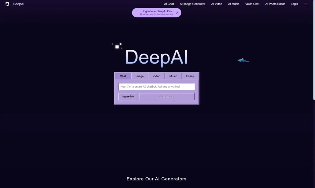 DeepAI