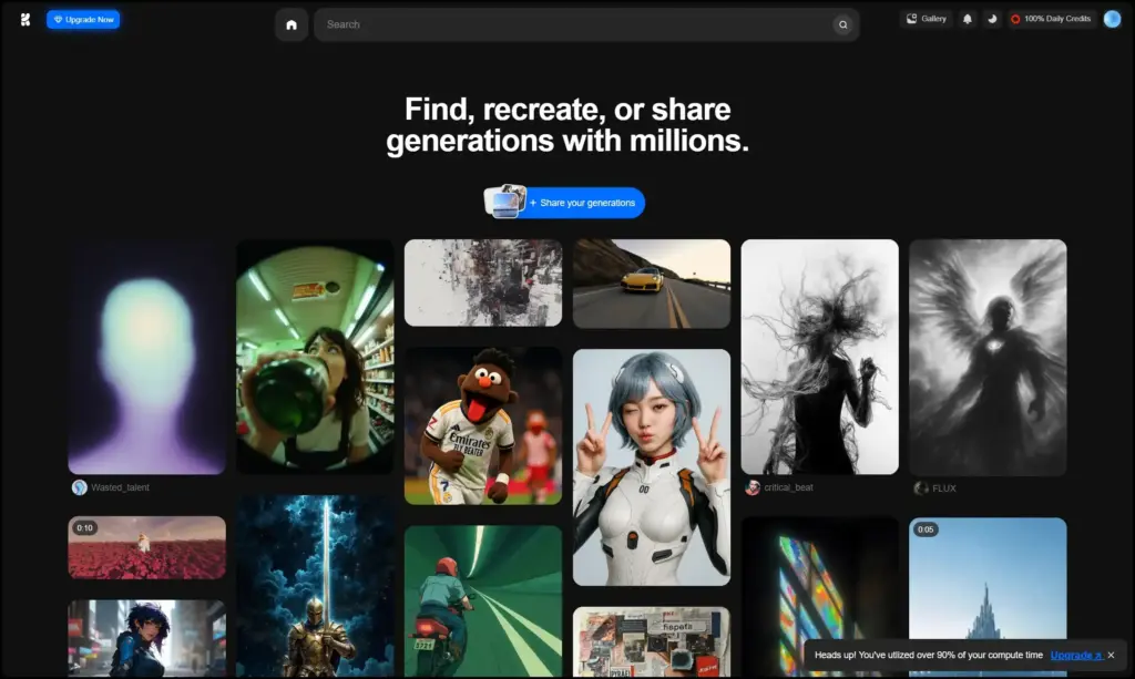 Krea Gallery