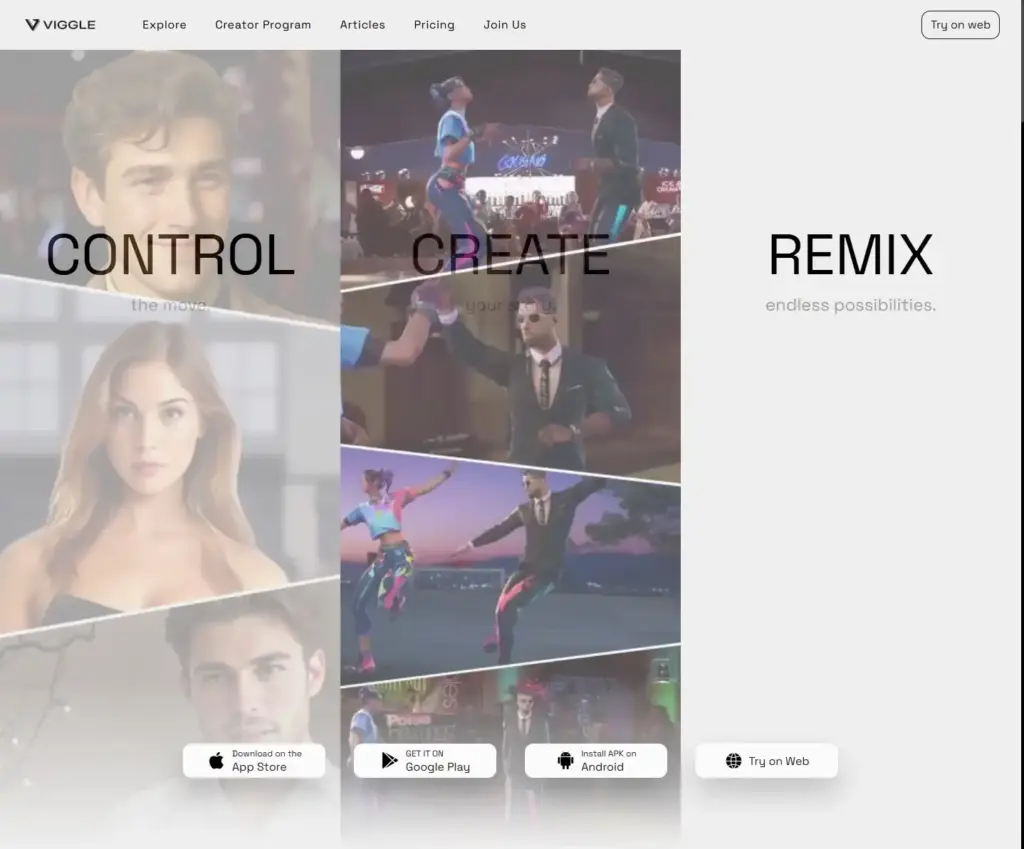 Viggle AI