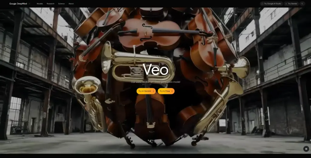 Google Veo3
