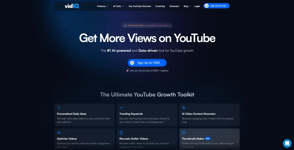 vidIQ
