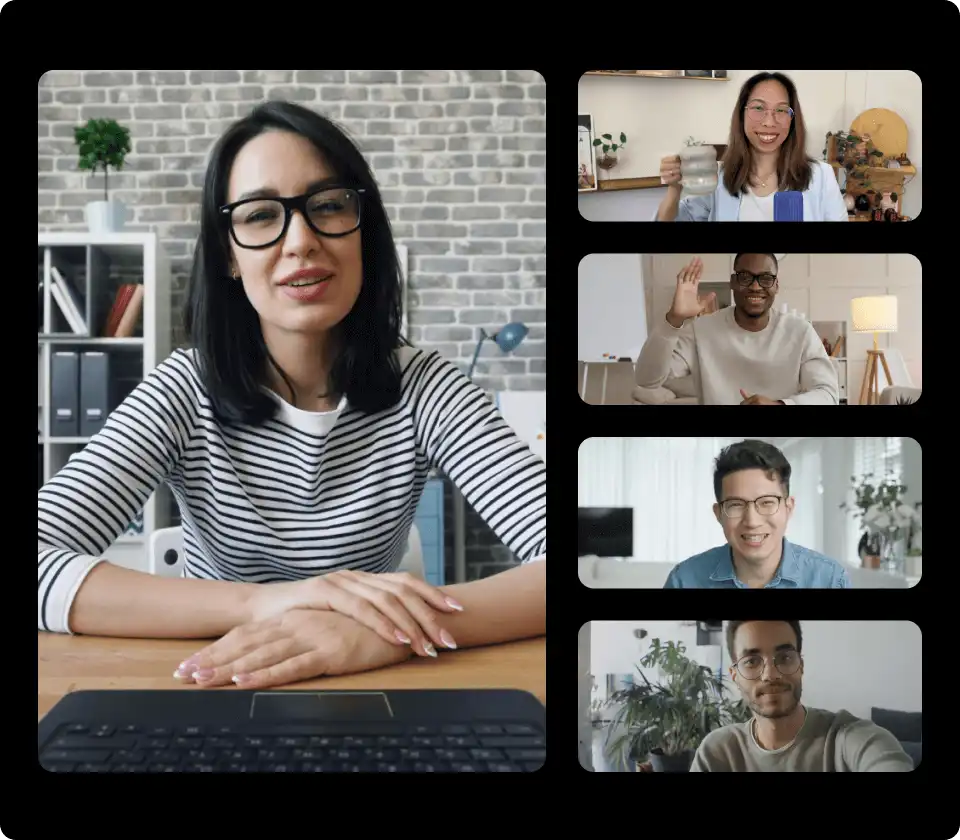 Descriptのマルチカム編集